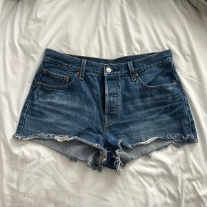 Vintage Levi’s 501 Shorts